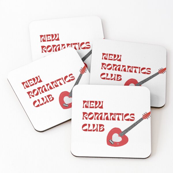 Item preview, New Romantics designed and sold by cherrylanes.