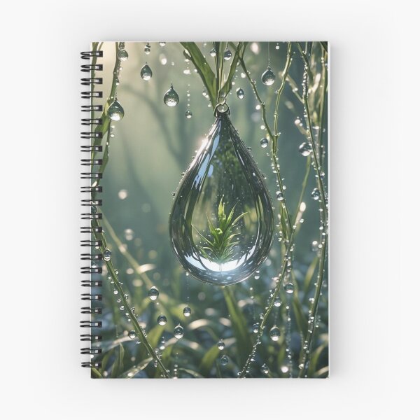 Item preview, Dew Drop  designed and sold by Melissa Salazar.