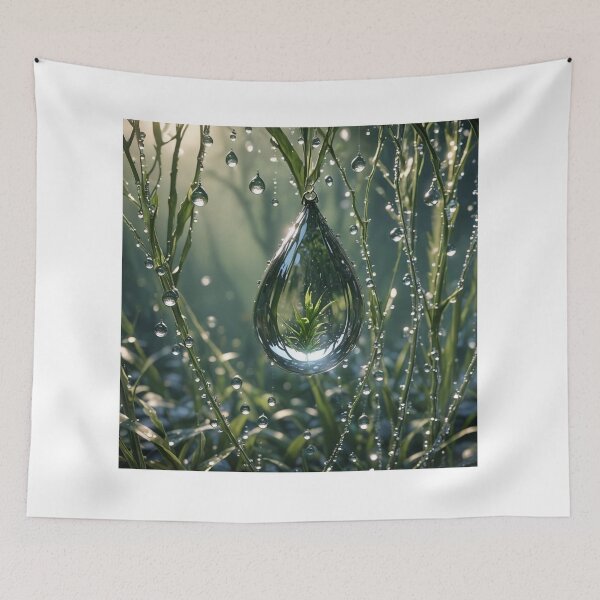 Item preview, Dew Drop  designed and sold by Melissa Salazar.