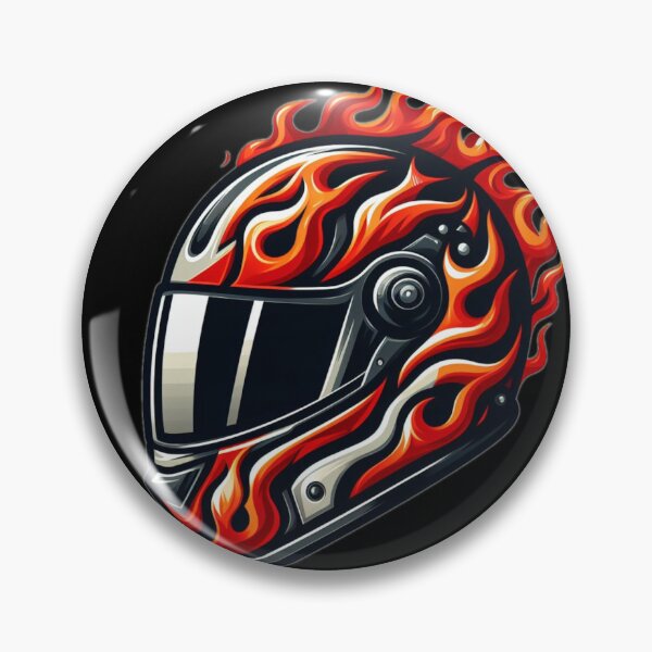 Artikelvorschau, Feuerwehrhelm entworfen und verkauft von TwoWheelsShop.