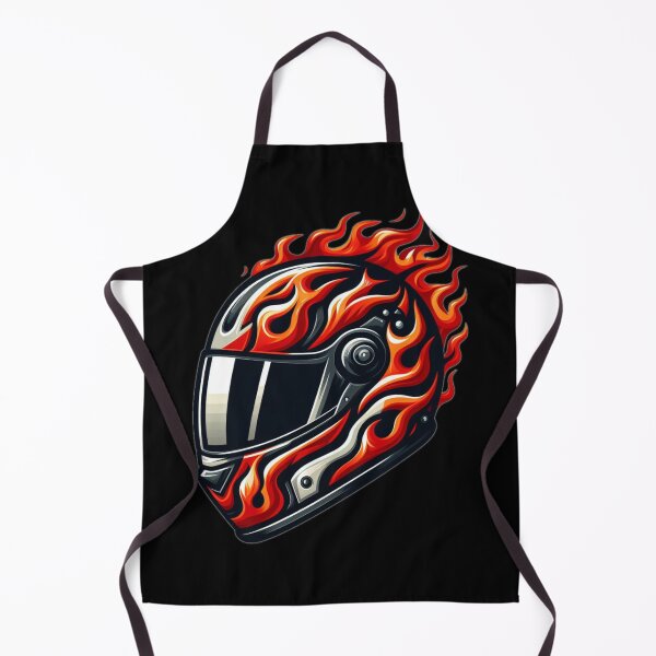 Item preview, Fire Helmet designed and sold by TwoWheelsShop.