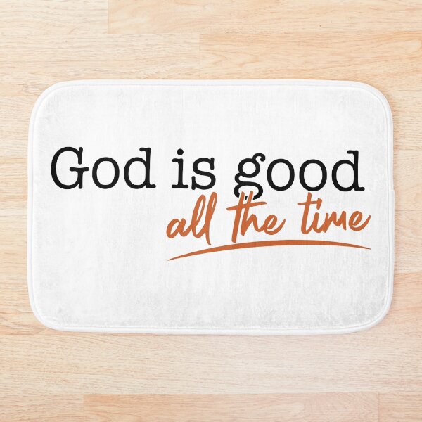Item preview, ¡Dios es bueno todo el tiempo! designed and sold by Jone0331.