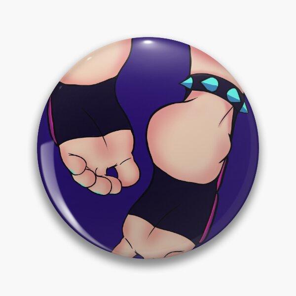 Item preview, Juri Han Feet designed and sold by MayaUprising.
