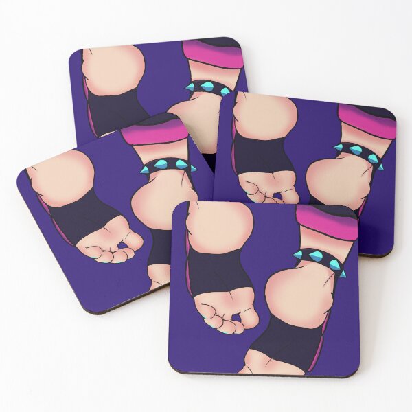 Item preview, Juri Han Feet designed and sold by MayaUprising.