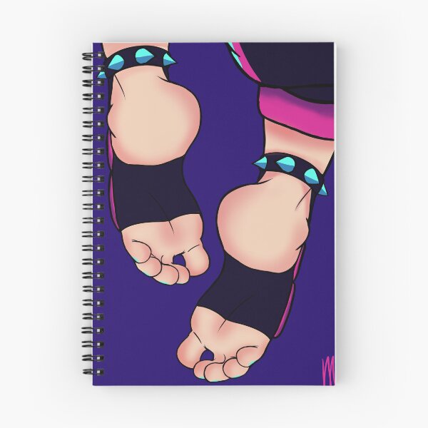 Item preview, Juri Han Feet designed and sold by MayaUprising.