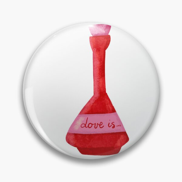 Item preview, Love is Elixir designed and sold by aneladesigns.