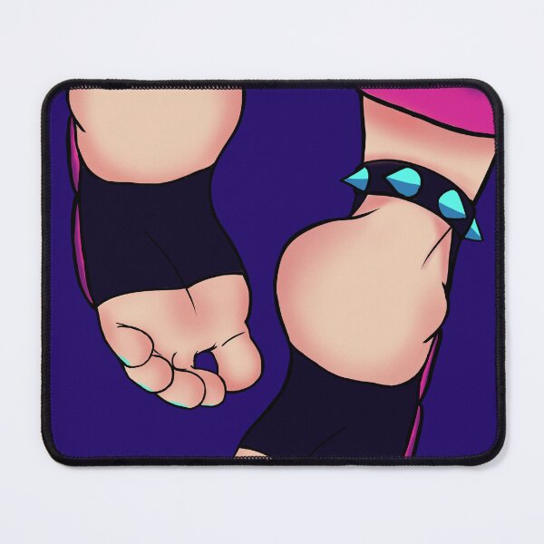 Item preview, Juri Han Feet designed and sold by MayaUprising.