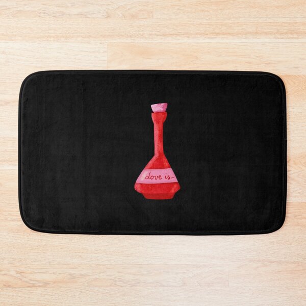 Item preview, Love is Elixir designed and sold by aneladesigns.