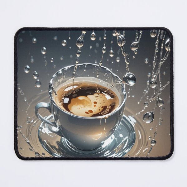 Item preview, Drips of coffee designed and sold by Melissa Salazar.