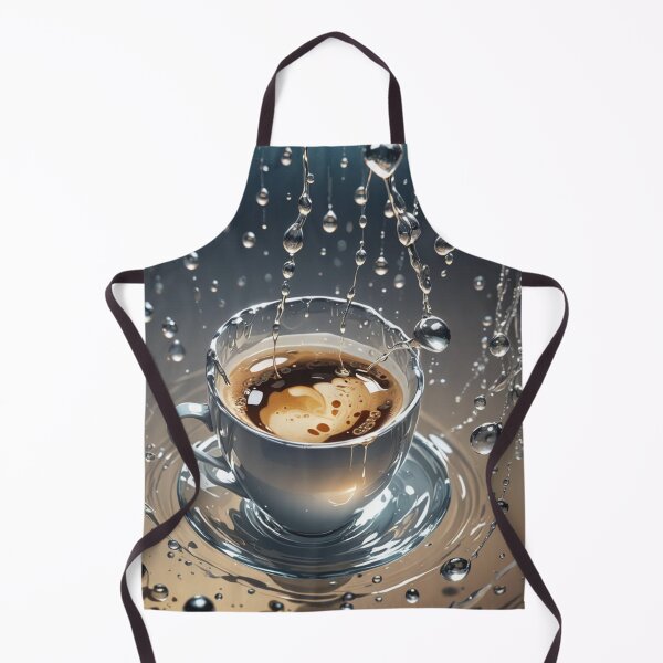 Item preview, Drips of coffee designed and sold by Melissa Salazar.