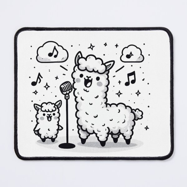 Item preview, Alpaca Sing designed and sold by K-Kreation.