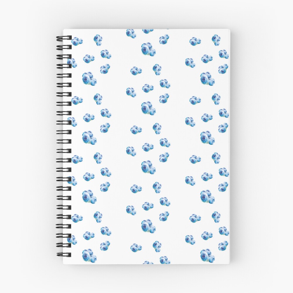 Item preview, Spiral Notebook designed and sold by OlgaStudio.