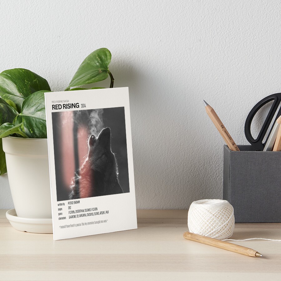 Item preview, Art Board Print designed and sold by BasicArtChick.