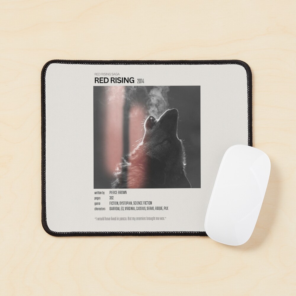 Item preview, Mouse Pad designed and sold by BasicArtChick.