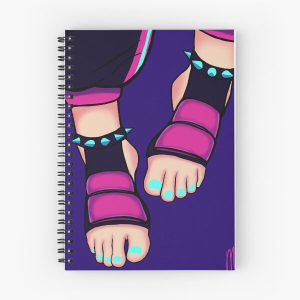 Item preview, Juri Han's Feet designed and sold by MayaUprising.