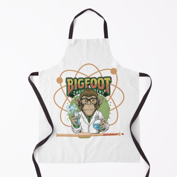 Item preview, chemistry organic chemistry bigfoot chemistry science design designed and sold by artscreat.