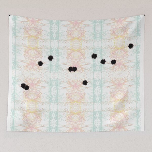 Item preview, Wallpaper With Bullet Holes designed and sold by StudioBoomBoom.