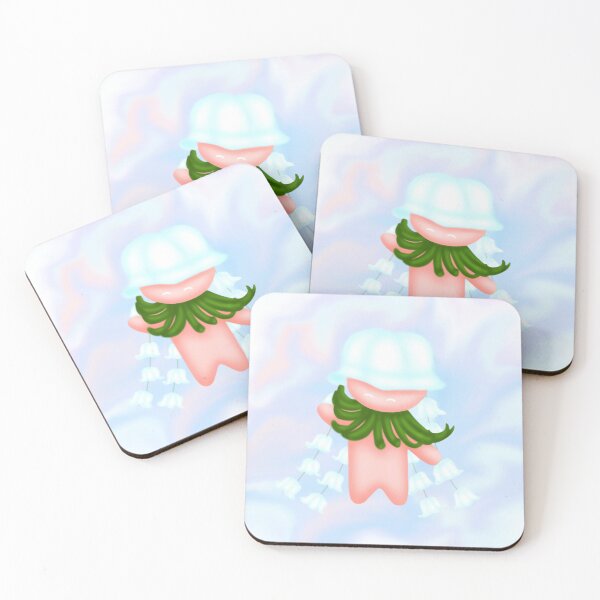 Item preview, Lily of the valley saying hello designed and sold by SkyLune.