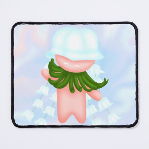 Item preview, Lily of the valley saying hello designed and sold by SkyLune.