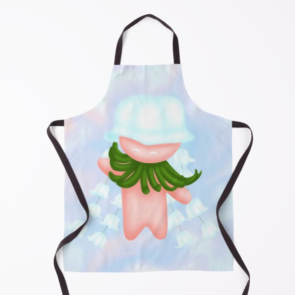 Item preview, Lily of the valley saying hello designed and sold by SkyLune.
