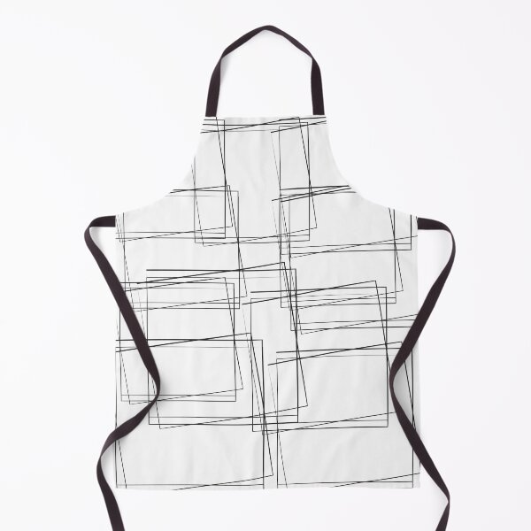 Item preview, Square rectangular modern design  designed and sold by YourTrendyTees.