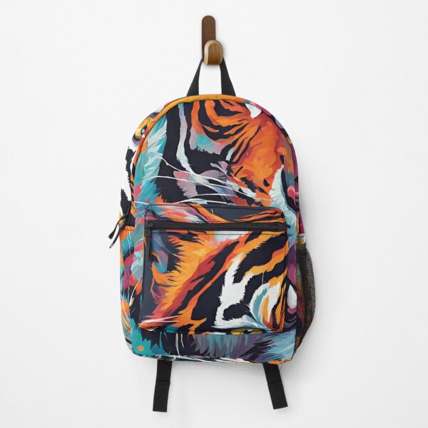 Item preview, bengal tiger growling designed and sold by Yeyishop.