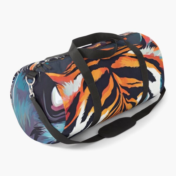 Item preview, bengal tiger growling designed and sold by Yeyishop.