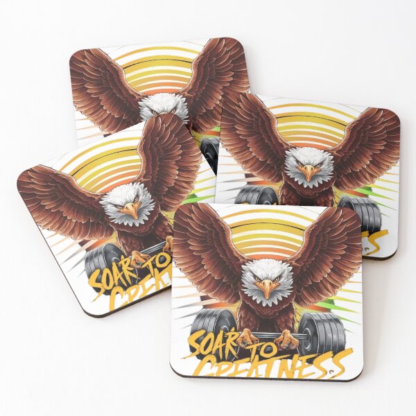 Item preview, soar to greatness designed and sold by The Enthousiaste.