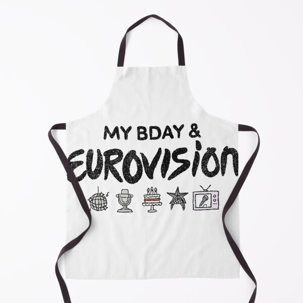 Item preview, Birthday Eurovision designed and sold by ikldesign.
