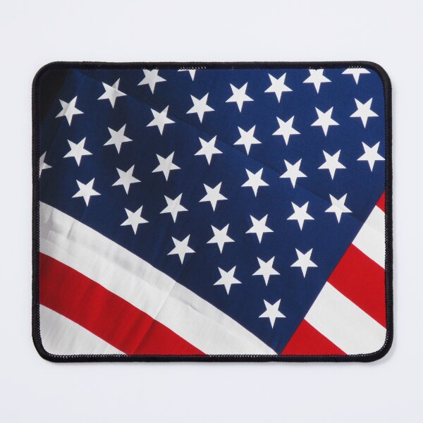 Item preview, Old Glory American Flag designed and sold by HeWritesWLight.