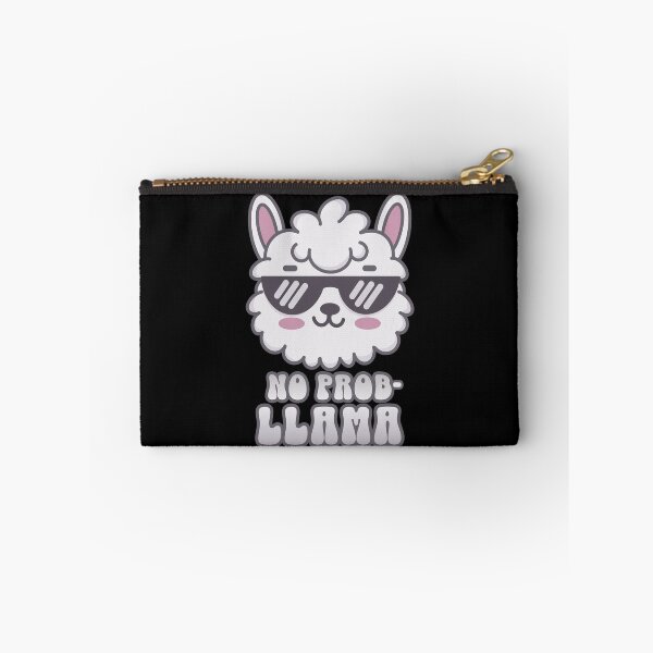 Item preview, No Prob-Llama / No Probllama designed and sold by SeledineArt.