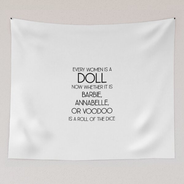 Item preview, Every women is a doll designed and sold by AmazingArtMandi.