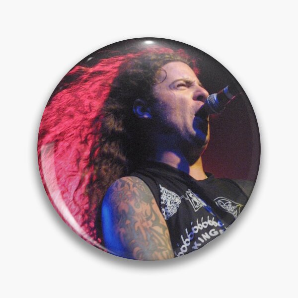 Artikelvorschau, David Vincent - Morbid Angel - Foto entworfen und verkauft von ConcertImages.