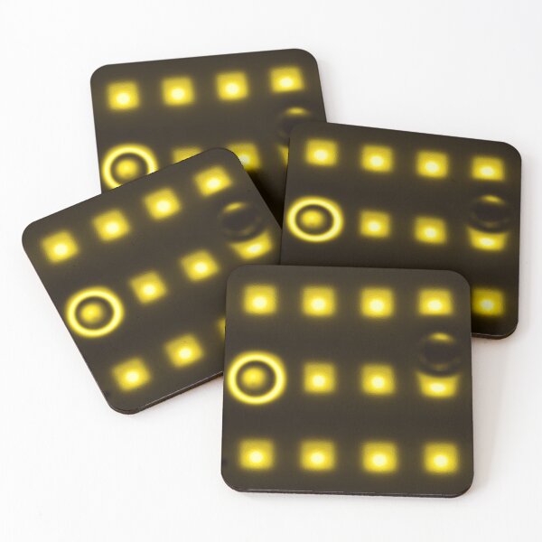 Item preview, Yellow lights designed and sold by Cblifeisgood.