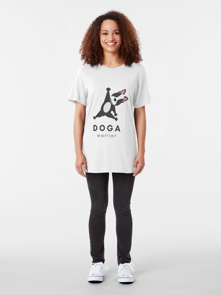 doga t shirt