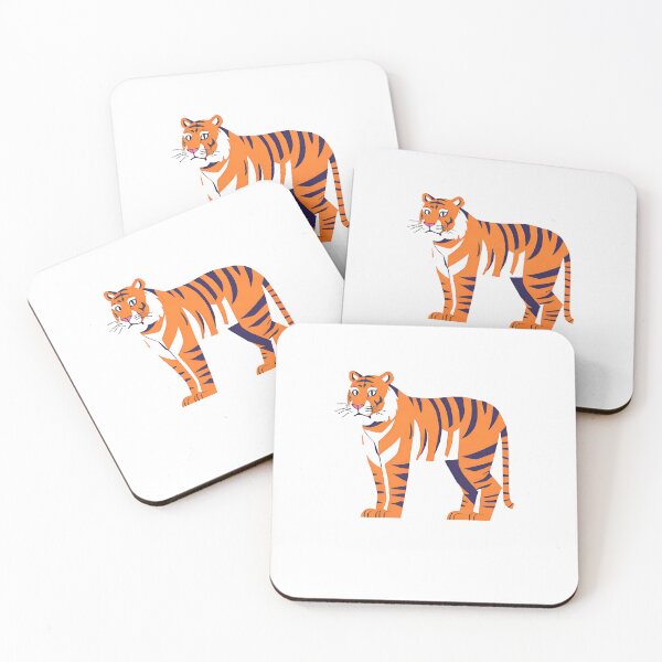 Item preview, bengal tiger walking designed and sold by Yeyishop.