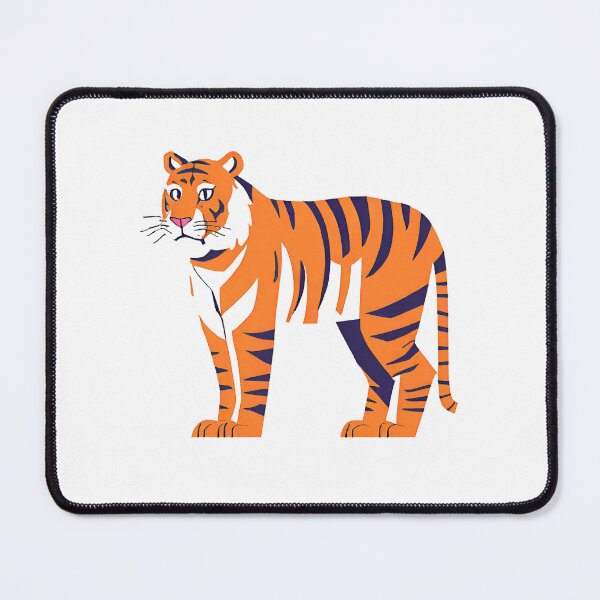 Item preview, bengal tiger walking designed and sold by Yeyishop.