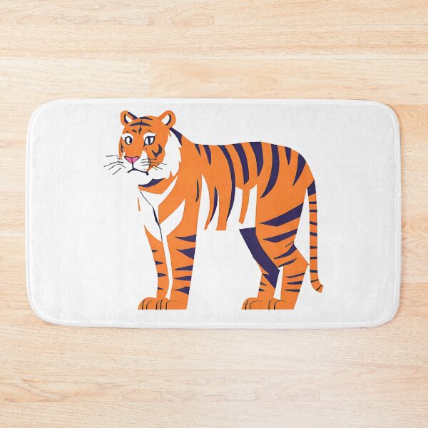 Item preview, bengal tiger walking designed and sold by Yeyishop.