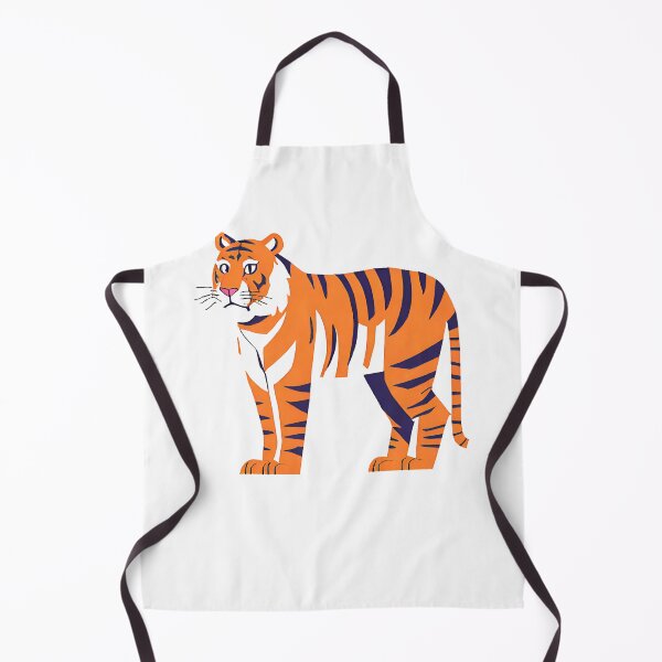 Item preview, bengal tiger walking designed and sold by Yeyishop.