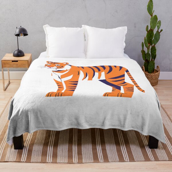 Item preview, bengal tiger walking designed and sold by Yeyishop.