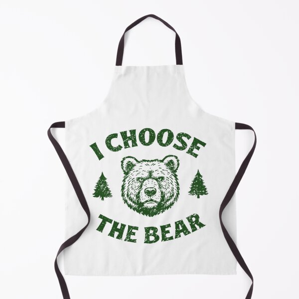 Item preview, I Choose The Bear - Feminist designed and sold by LazyLoungeCo.