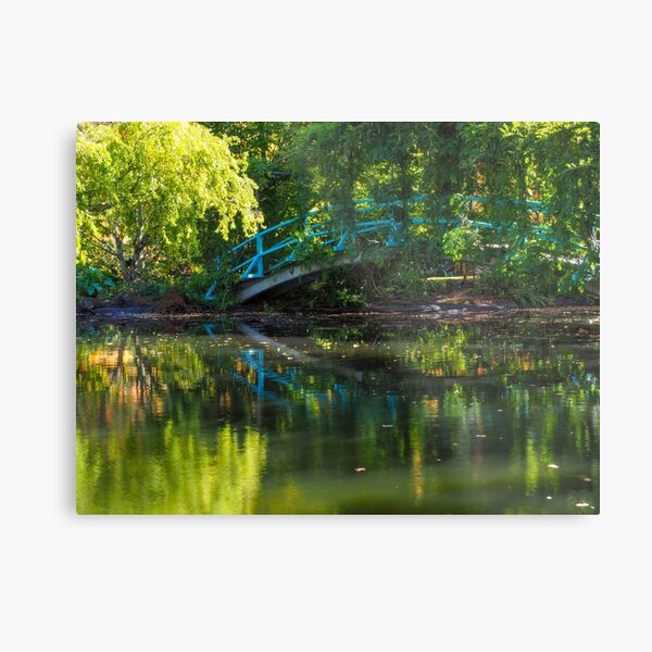 TRANQUILITY Metal Print