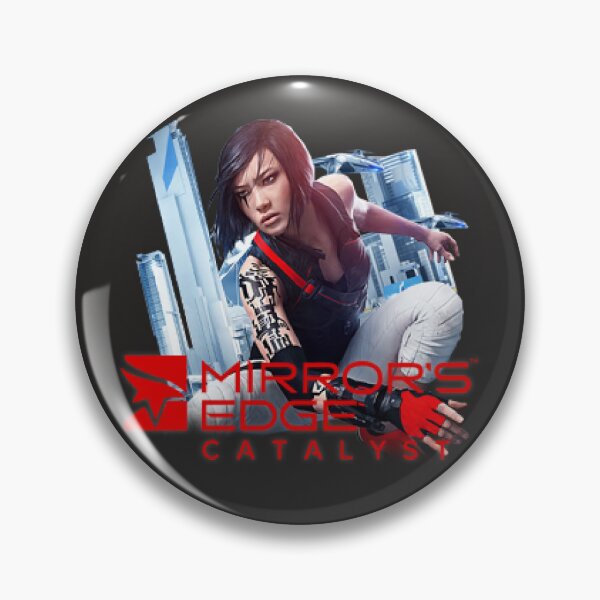 Item preview, Mirrors Edge designed and sold by mikired.