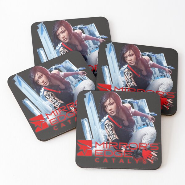 Item preview, Mirrors Edge designed and sold by mikired.