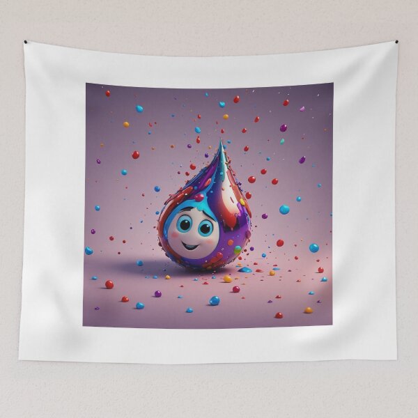 Item preview, Paint Drop designed and sold by Melissa Salazar.
