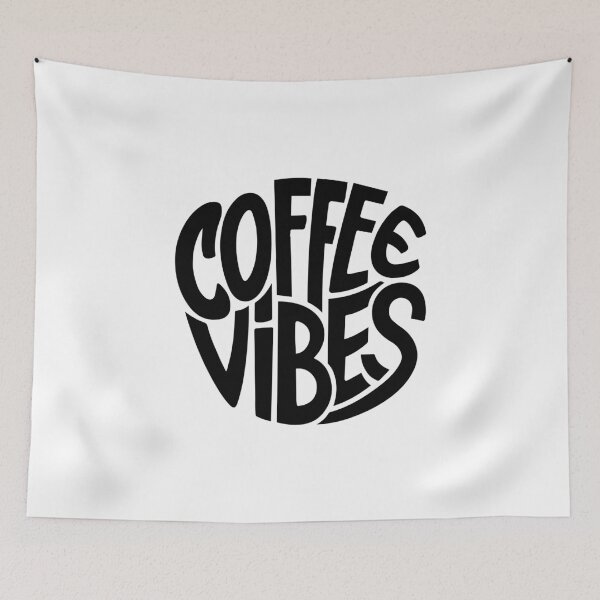 Item preview, Coffee Vibes designed and sold by Timegraf.
