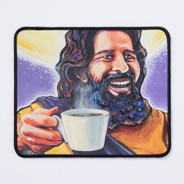 Item preview, Coffee Jesus designed and sold by Antonio Santos.