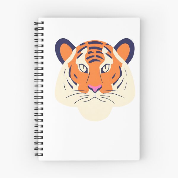 Item preview, Bengal tiger face drawing designed and sold by Yeyishop.