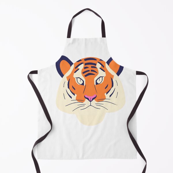 Item preview, Bengal tiger face drawing designed and sold by Yeyishop.