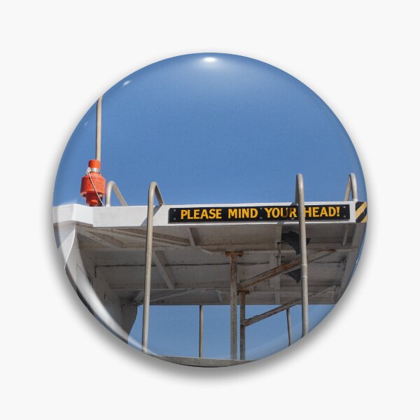 Item preview, Please Mind Your Head. Fishing boat being renovated in Seahouses designed and sold by Richard Flint.